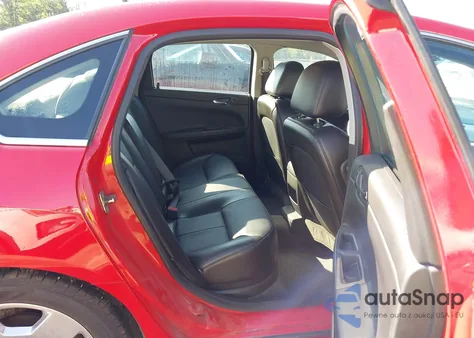 2009 Chevrolet Impala Ss from USA, damaged, VIN 2G1WD57C691200564